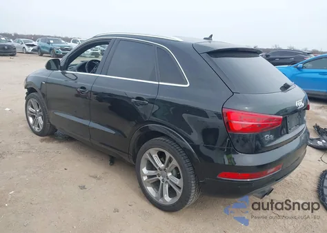 2018 Audi Q3 2.0T Premium/2.0T Sport Premium z USA, uszkodzony, nr VIN WA1JCCFS2JR006024